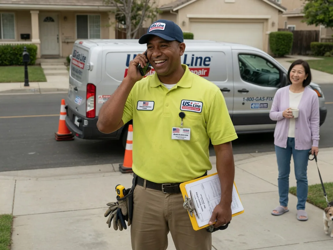 Gas Line Installation Spruce, MI FAQs